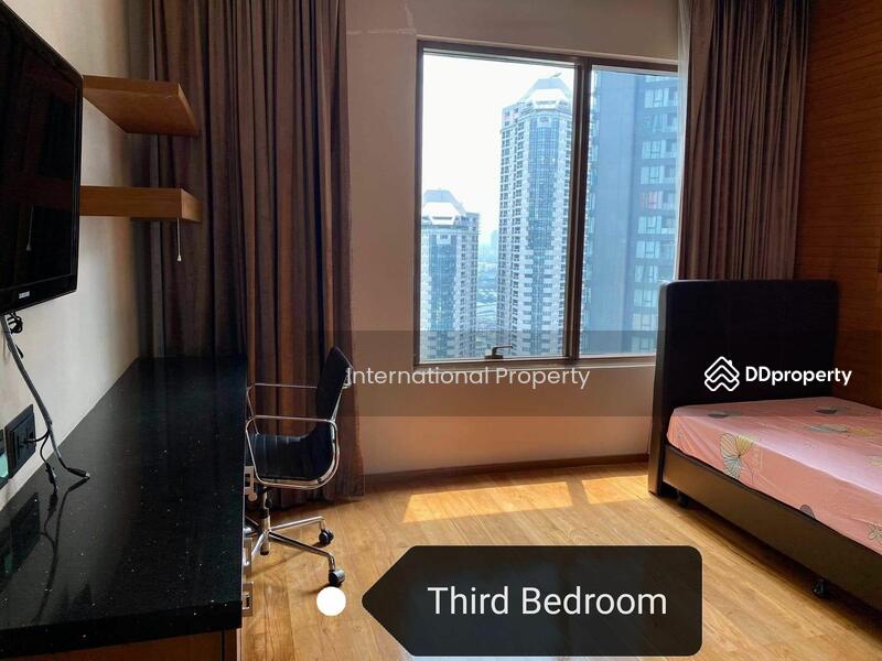 The Emporio Place, Bangkok, 93 Soi Sukhumvit 24, Sukhumvit Road, Khong Tan, Khlong Toei, Bangkok, 3 Bedrooms, 165 sqm, Condo For Rent, by Next Step Property, 11272346 - DDproperty.com