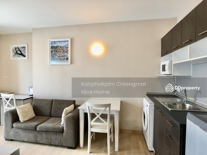 One Plus Business Park 2 : คอนโดวันพลัส บิสสิเนสพาร์ค 2, เชียงใหม่, วงแหวนรอบกลาง, หนองป่าครั่ง, เมืองเชียงใหม่, เชียงใหม่, 30 ตร.ม., คอนโด ให้เช่า, โดย Kanphakpim Chiangmai Nice Home, 11272401 - DDproperty.com