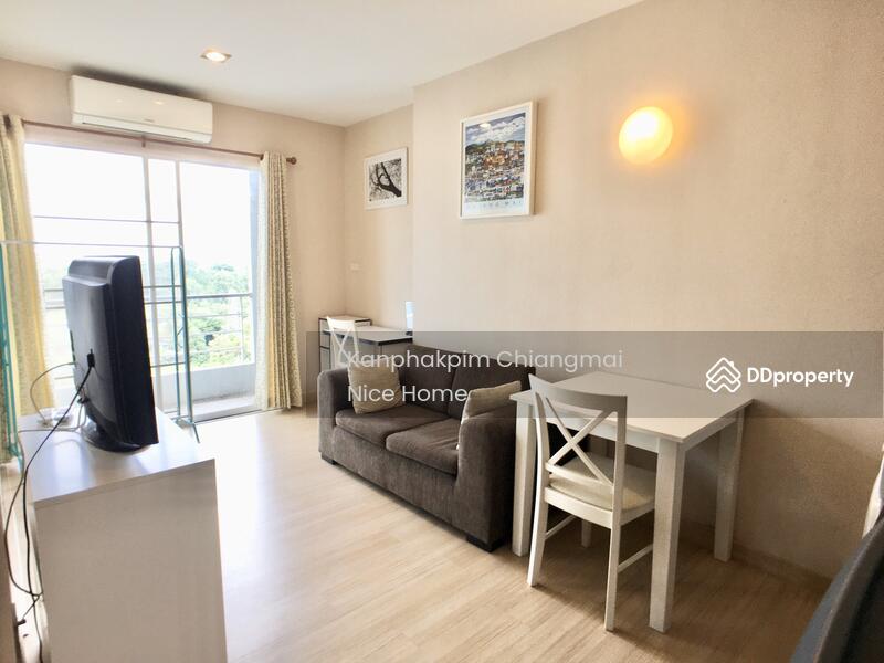 One Plus Business Park 2 : คอนโดวันพลัส บิสสิเนสพาร์ค 2, เชียงใหม่, วงแหวนรอบกลาง, หนองป่าครั่ง, เมืองเชียงใหม่, เชียงใหม่, 30 ตร.ม., คอนโด ให้เช่า, โดย Kanphakpim Chiangmai Nice Home, 11272401 - DDproperty.com