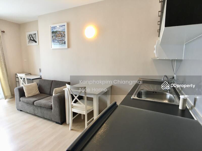 One Plus Business Park 2 : คอนโดวันพลัส บิสสิเนสพาร์ค 2, เชียงใหม่, วงแหวนรอบกลาง, หนองป่าครั่ง, เมืองเชียงใหม่, เชียงใหม่, 30 ตร.ม., คอนโด ให้เช่า, โดย Kanphakpim Chiangmai Nice Home, 11272401 - DDproperty.com
