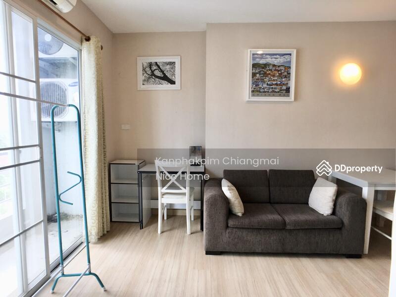 One Plus Business Park 2 : คอนโดวันพลัส บิสสิเนสพาร์ค 2, เชียงใหม่, วงแหวนรอบกลาง, หนองป่าครั่ง, เมืองเชียงใหม่, เชียงใหม่, 30 ตร.ม., คอนโด ให้เช่า, โดย Kanphakpim Chiangmai Nice Home, 11272401 - DDproperty.com