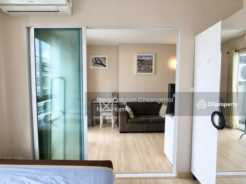 One Plus Business Park 2, Chiang Mai, วงแหวนรอบกลาง, Nong Pa Krang, Muang Chiang Mai, Chiang Mai, Studio, 30 sqm, Condo For Rent, by Kanphakpim Chiangmai Nice Home, 11272401 - DDproperty.com