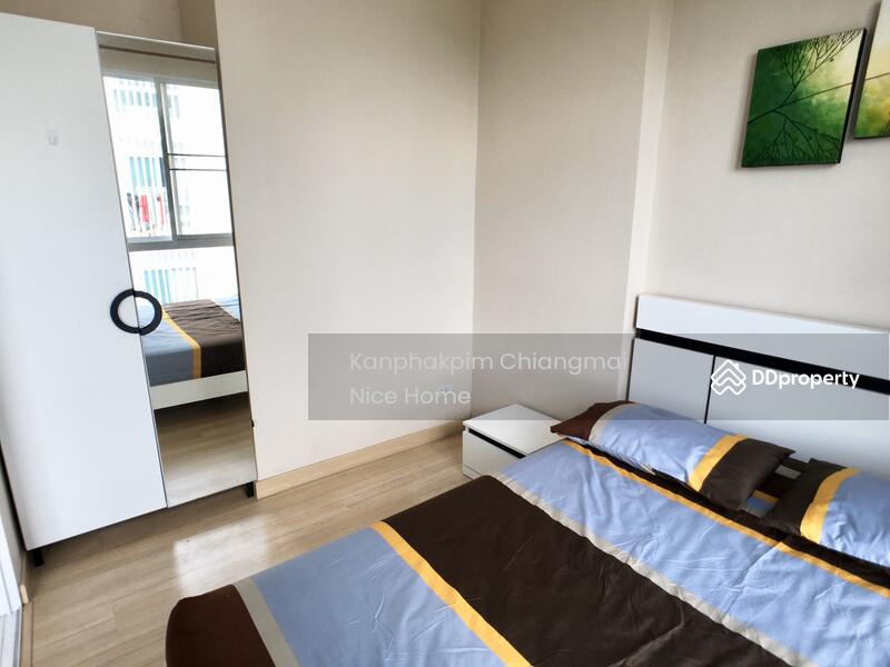 One Plus Business Park 2 : คอนโดวันพลัส บิสสิเนสพาร์ค 2, เชียงใหม่, วงแหวนรอบกลาง, หนองป่าครั่ง, เมืองเชียงใหม่, เชียงใหม่, 30 ตร.ม., คอนโด ให้เช่า, โดย Kanphakpim Chiangmai Nice Home, 11272401 - DDproperty.com