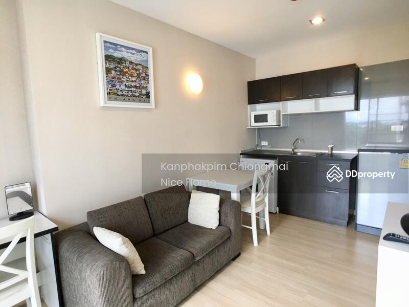 One Plus Business Park 2, Chiang Mai, วงแหวนรอบกลาง, Nong Pa Krang, Muang Chiang Mai, Chiang Mai, Studio, 30 sqm, Condo For Rent, by Kanphakpim Chiangmai Nice Home, 11272401 - DDproperty.com