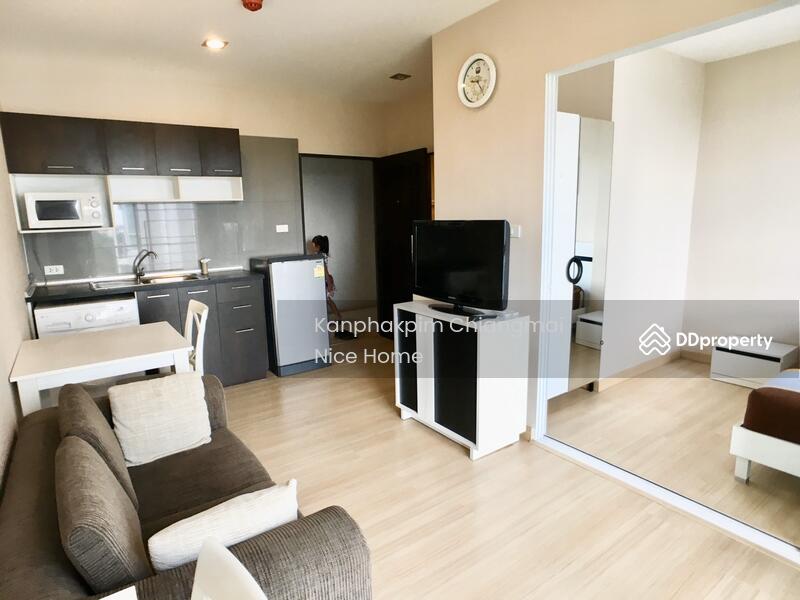 One Plus Business Park 2, Chiang Mai, วงแหวนรอบกลาง, Nong Pa Krang, Muang Chiang Mai, Chiang Mai, Studio, 30 sqm, Condo For Rent, by Kanphakpim Chiangmai Nice Home, 11272401 - DDproperty.com