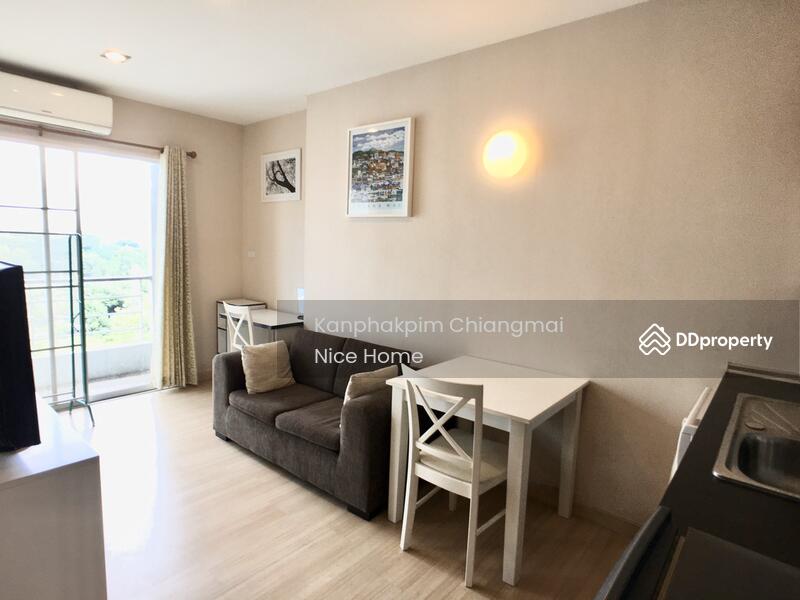 One Plus Business Park 2, Chiang Mai, วงแหวนรอบกลาง, Nong Pa Krang, Muang Chiang Mai, Chiang Mai, Studio, 30 sqm, Condo For Rent, by Kanphakpim Chiangmai Nice Home, 11272401 - DDproperty.com