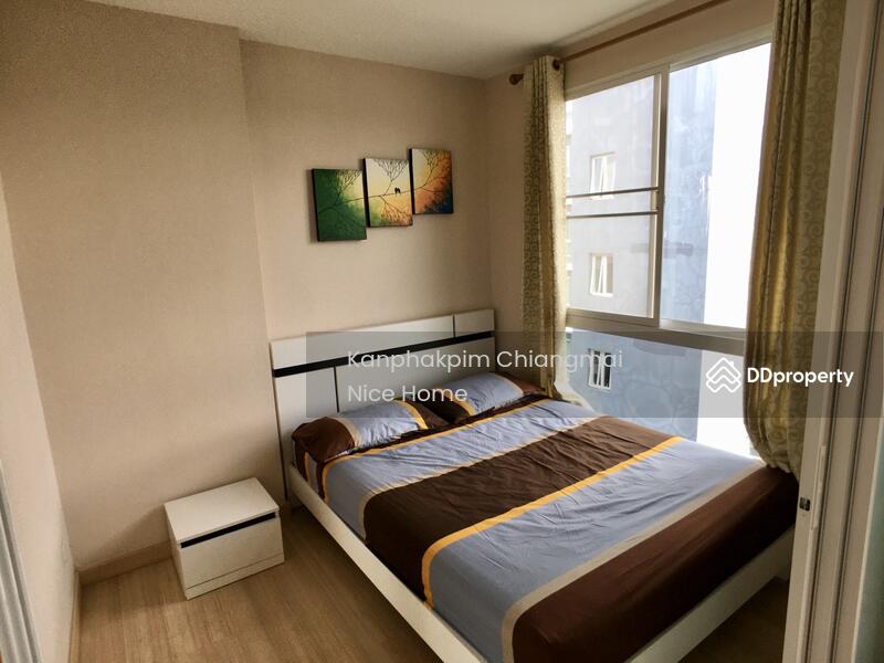 One Plus Business Park 2, Chiang Mai, วงแหวนรอบกลาง, Nong Pa Krang, Muang Chiang Mai, Chiang Mai, Studio, 30 sqm, Condo For Rent, by Kanphakpim Chiangmai Nice Home, 11272401 - DDproperty.com