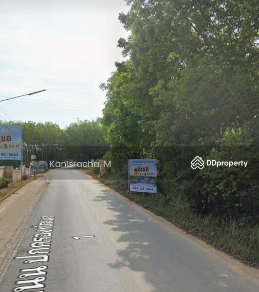 ขายที่ดินสวย ติดถนน ตรงข้ามหมู่บ้านจัดสรร ควนลัง หาดใหญ่ สงขลา, Songkhla, Khuan Lang, Hat Yai, Songkhla, , 33,600 sqm, Land For Sale, by Kanisracha. M, 11272423 - DDproperty.com