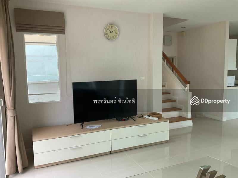 Manthana Rama 9-Srinakarin, Bangkok, 50 Krungthep Kreetha Road, Hua Mak, Bang Kapi, Bangkok, 3 Bedrooms, 180 sqm, Single Detached House For Rent, by ปรินทร์ญาดา ชิณโชติ, 11272499 - DDproperty.com