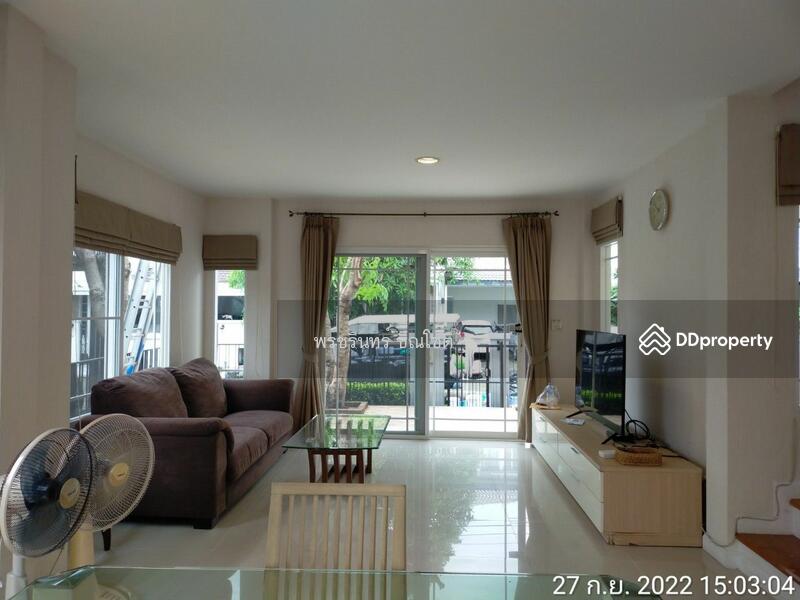 Manthana Rama 9-Srinakarin, Bangkok, 50 Krungthep Kreetha Road, Hua Mak, Bang Kapi, Bangkok, 3 Bedrooms, 180 sqm, Single Detached House For Rent, by ปรินทร์ญาดา ชิณโชติ, 11272499 - DDproperty.com