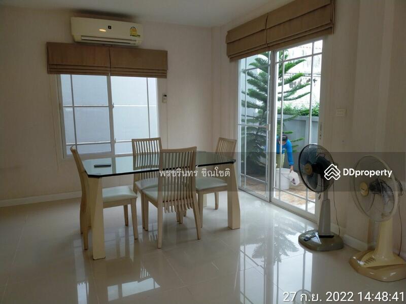 Manthana Rama 9-Srinakarin, Bangkok, 50 Krungthep Kreetha Road, Hua Mak, Bang Kapi, Bangkok, 3 Bedrooms, 180 sqm, Single Detached House For Rent, by ปรินทร์ญาดา ชิณโชติ, 11272499 - DDproperty.com