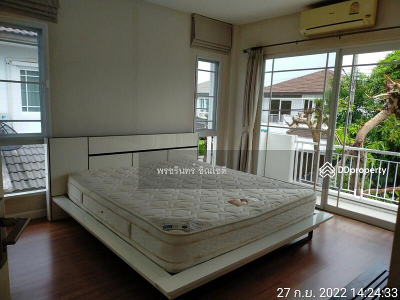 Manthana Rama 9-Srinakarin, Bangkok, 50 Krungthep Kreetha Road, Hua Mak, Bang Kapi, Bangkok, 3 Bedrooms, 180 sqm, Single Detached House For Rent, by ปรินทร์ญาดา ชิณโชติ, 11272499 - DDproperty.com