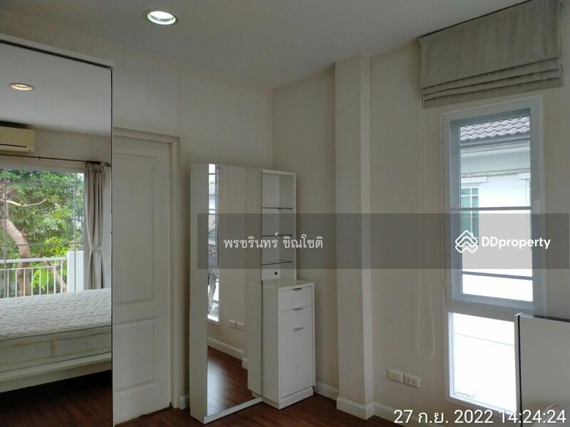 Manthana Rama 9-Srinakarin, Bangkok, 50 Krungthep Kreetha Road, Hua Mak, Bang Kapi, Bangkok, 3 Bedrooms, 180 sqm, Single Detached House For Rent, by ปรินทร์ญาดา ชิณโชติ, 11272499 - DDproperty.com