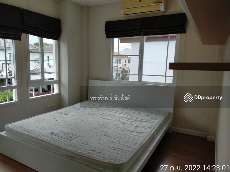 Manthana Rama 9-Srinakarin, Bangkok, 50 Krungthep Kreetha Road, Hua Mak, Bang Kapi, Bangkok, 3 Bedrooms, 180 sqm, Single Detached House For Rent, by ปรินทร์ญาดา ชิณโชติ, 11272499 - DDproperty.com