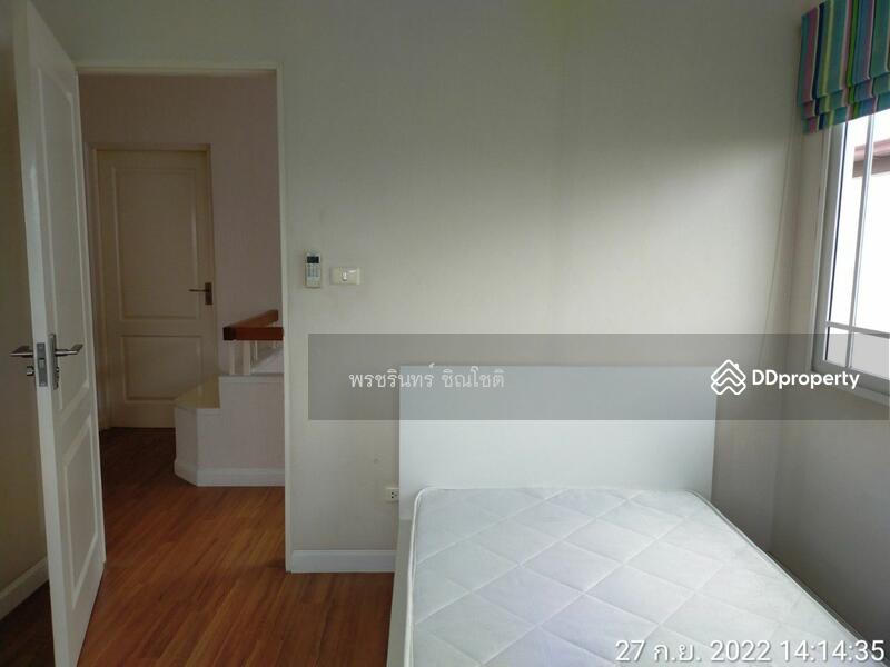 Manthana Rama 9-Srinakarin, Bangkok, 50 Krungthep Kreetha Road, Hua Mak, Bang Kapi, Bangkok, 3 Bedrooms, 180 sqm, Single Detached House For Rent, by ปรินทร์ญาดา ชิณโชติ, 11272499 - DDproperty.com