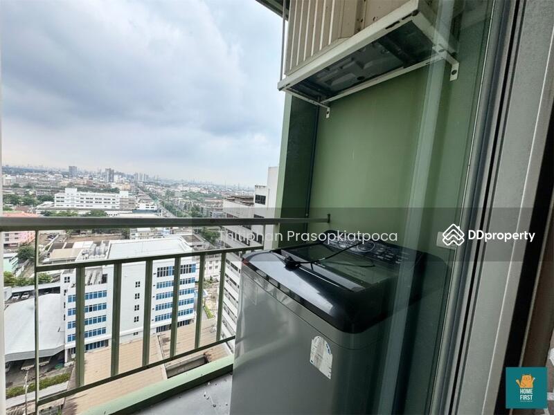 For Rent - Lumpini Park Phetkasem 98, Bangkok