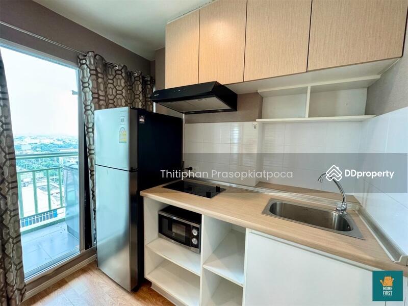 For Rent - Lumpini Park Phetkasem 98, Bangkok