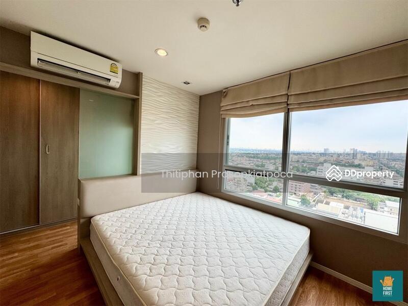 For Rent - Lumpini Park Phetkasem 98, Bangkok