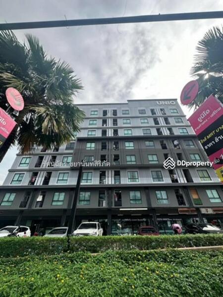 For Rent - Unio Ramkhamhaeng-Serithai, Bangkok