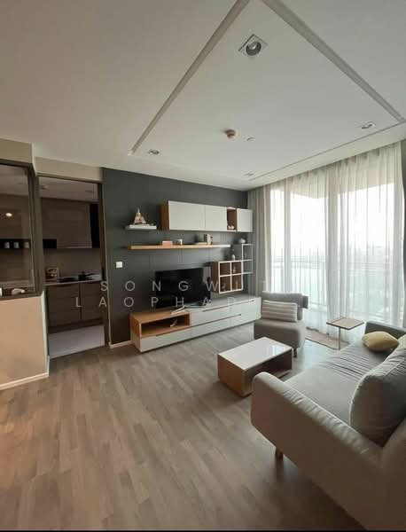 For Rent - 333 Riverside, Bangkok