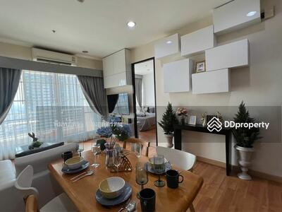 For Rent - Baan Klang Krung Siam-Pathumwan, Bangkok