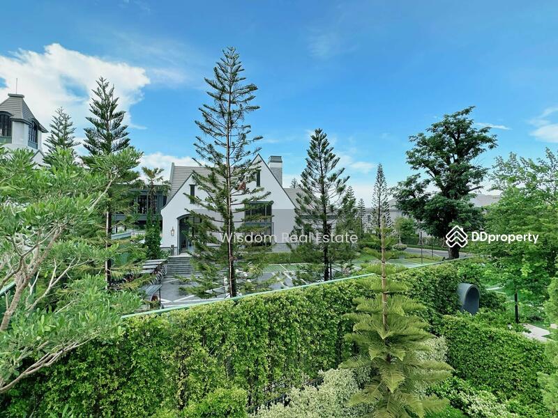 Nantawan Rama 9 - New Krungthepkreetha, Bangkok, Krungthep Kreetha Road, Saphan Sung, Saphan Sung, Bangkok, 5 Bedrooms, 449 sqm, Single Detached House For Sale, by Wisdom Real Estate, 11272836 - DDproperty.com