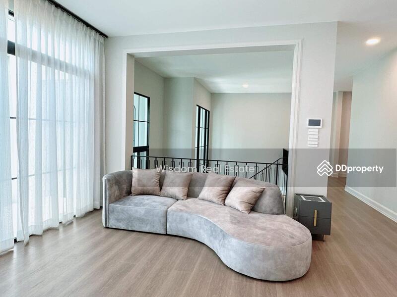 Nantawan Rama 9 - New Krungthepkreetha, Bangkok, Krungthep Kreetha Road, Saphan Sung, Saphan Sung, Bangkok, 5 Bedrooms, 449 sqm, Single Detached House For Sale, by Wisdom Real Estate, 11272836 - DDproperty.com