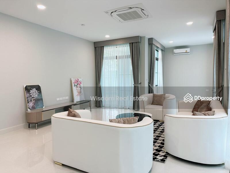 Nantawan Rama 9 - New Krungthepkreetha, Bangkok, Krungthep Kreetha Road, Saphan Sung, Saphan Sung, Bangkok, 5 Bedrooms, 449 sqm, Single Detached House For Sale, by Wisdom Real Estate, 11272836 - DDproperty.com