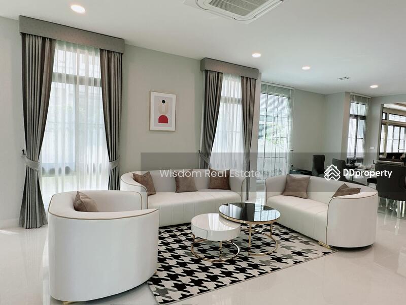 Nantawan Rama 9 - New Krungthepkreetha, Bangkok, Krungthep Kreetha Road, Saphan Sung, Saphan Sung, Bangkok, 5 Bedrooms, 449 sqm, Single Detached House For Sale, by Wisdom Real Estate, 11272836 - DDproperty.com