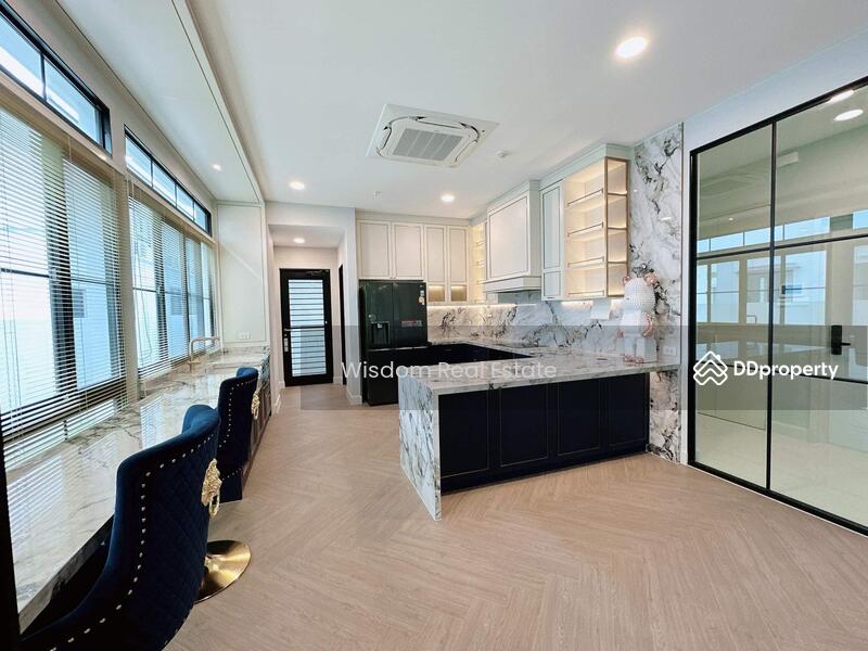 Nantawan Rama 9 - New Krungthepkreetha, Bangkok, Krungthep Kreetha Road, Saphan Sung, Saphan Sung, Bangkok, 5 Bedrooms, 449 sqm, Single Detached House For Sale, by Wisdom Real Estate, 11272836 - DDproperty.com