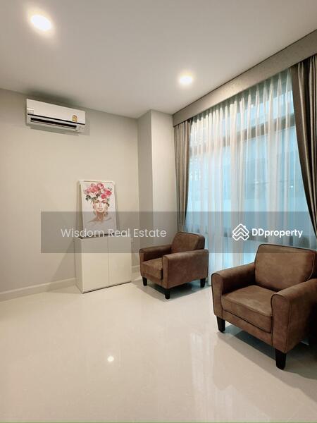 Nantawan Rama 9 - New Krungthepkreetha, Bangkok, Krungthep Kreetha Road, Saphan Sung, Saphan Sung, Bangkok, 5 Bedrooms, 449 sqm, Single Detached House For Sale, by Wisdom Real Estate, 11272836 - DDproperty.com