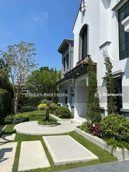 Nantawan Rama 9 - New Krungthepkreetha : นันทวัน พระราม 9 - กรุงเทพกรีฑาตัดใหม่, กรุงเทพ, ถ.กรุงเทพกรีฑา, สะพานสูง, สะพานสูง, กรุงเทพ, 449 ตร.ม., บ้านเดี่ยว ขาย, โดย Wisdom Real Estate, 11272836 - DDproperty.com