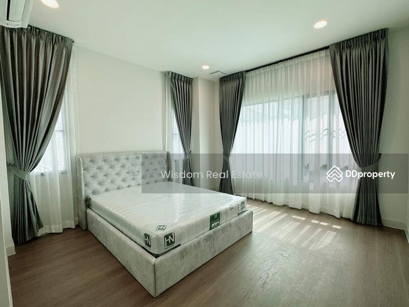 Nantawan Rama 9 - New Krungthepkreetha, Bangkok, Krungthep Kreetha Road, Saphan Sung, Saphan Sung, Bangkok, 5 Bedrooms, 449 sqm, Single Detached House For Sale, by Wisdom Real Estate, 11272836 - DDproperty.com