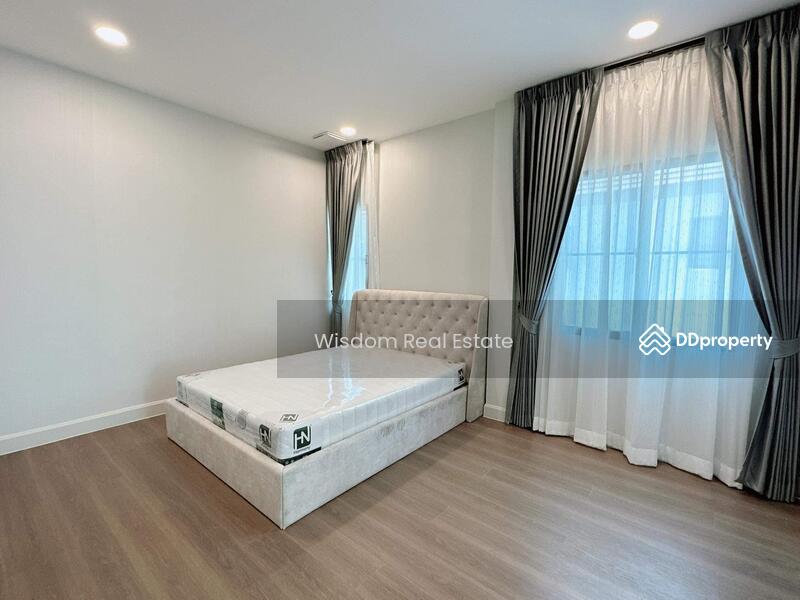Nantawan Rama 9 - New Krungthepkreetha, Bangkok, Krungthep Kreetha Road, Saphan Sung, Saphan Sung, Bangkok, 5 Bedrooms, 449 sqm, Single Detached House For Sale, by Wisdom Real Estate, 11272836 - DDproperty.com