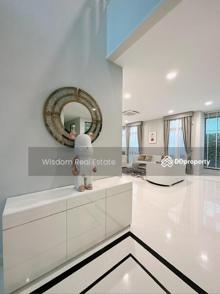 Nantawan Rama 9 - New Krungthepkreetha, Bangkok, Krungthep Kreetha Road, Saphan Sung, Saphan Sung, Bangkok, 5 Bedrooms, 449 sqm, Single Detached House For Sale, by Wisdom Real Estate, 11272836 - DDproperty.com