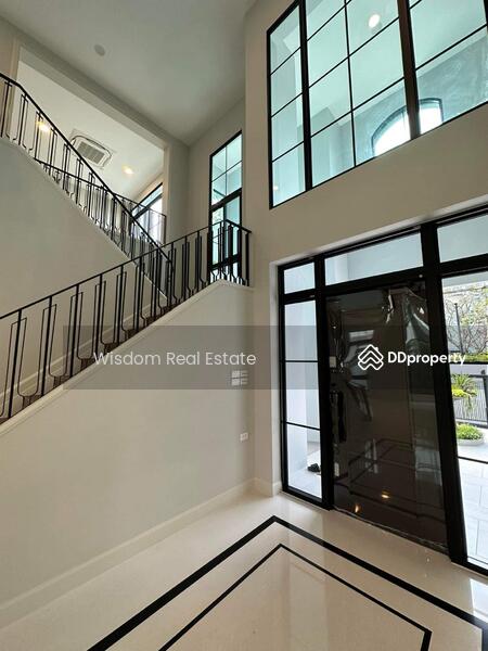 Nantawan Rama 9 - New Krungthepkreetha, Bangkok, Krungthep Kreetha Road, Saphan Sung, Saphan Sung, Bangkok, 5 Bedrooms, 449 sqm, Single Detached House For Sale, by Wisdom Real Estate, 11272836 - DDproperty.com
