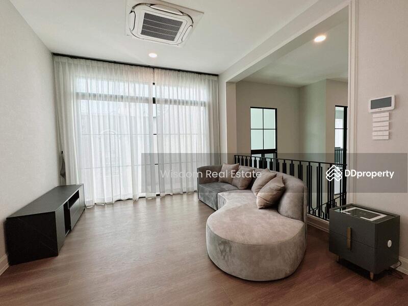 Nantawan Rama 9 - New Krungthepkreetha, Bangkok, Krungthep Kreetha Road, Saphan Sung, Saphan Sung, Bangkok, 5 Bedrooms, 449 sqm, Single Detached House For Sale, by Wisdom Real Estate, 11272836 - DDproperty.com