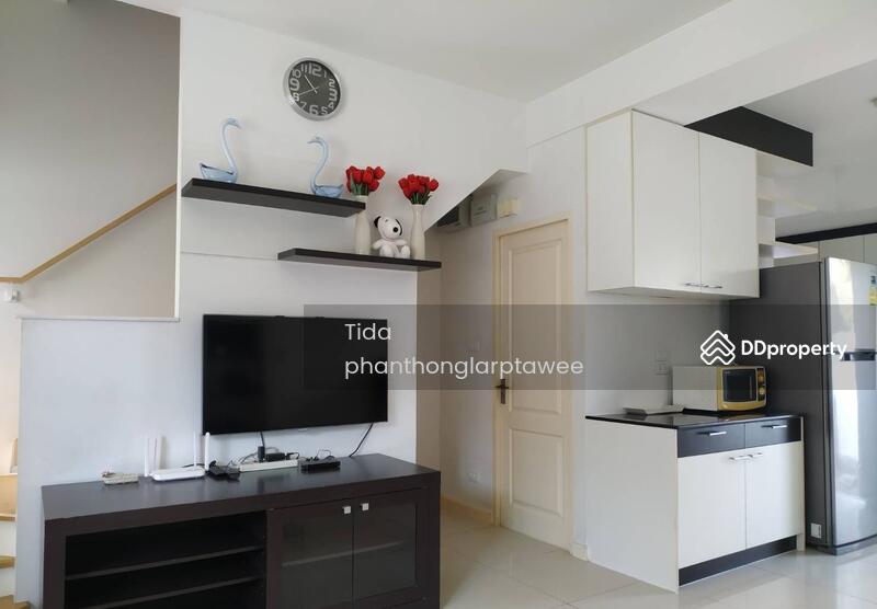 Baan Mai Rama 9 - Srinakarin, Bangkok, Soi Krungthep Kreetha 7, Hua Mak, Bang Kapi, Bangkok, 3 Bedrooms, 132 sqm, Townhouse For Rent, by Tida phanthonglarptawee, 11272952 - DDproperty.com