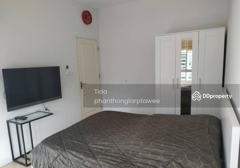 Baan Mai Rama 9 - Srinakarin, Bangkok, Soi Krungthep Kreetha 7, Hua Mak, Bang Kapi, Bangkok, 3 Bedrooms, 132 sqm, Townhouse For Rent, by Tida phanthonglarptawee, 11272952 - DDproperty.com