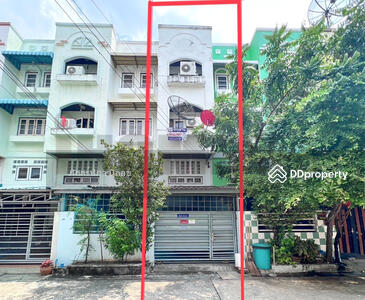 ขาย - ทาวน์โฮม 3 ขั้น (5 ระดับ) ซอยวัดดาวดึงษาราม สมเด็จพระปิ่นเกล้า2, กรุงเทพ