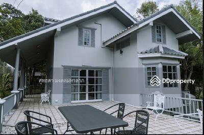 ขาย - ขายบ้านพักเขาใหญ่ Chalet Prima 253 ตร.วา ถ.นม3052 ต.หมูสี อ.ปากช่อง นครราชสีมา, นครราชสีมา