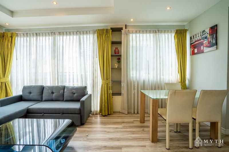 Dimond Suites Resort Condominium, Chon Buri (Pattaya), Nong Pru, Bang Lamung (Pattaya), Chon Buri (Pattaya), 2 Bedrooms, 66 sqm, Condo For Rent, by ธนภัทร เศรษฐพงศ์วนิช, 11273502 - DDproperty.com