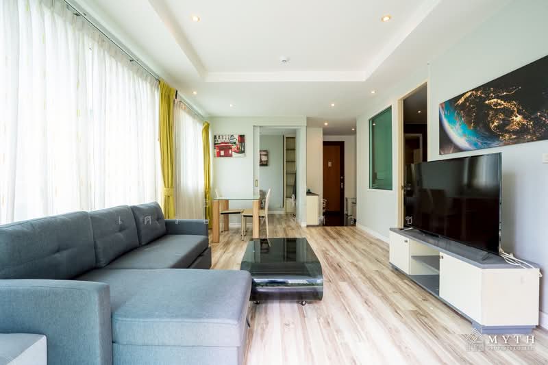 ไดมอนด์ สวีท รีสอร์ท คอนโดมิเนียม, ชลบุรี, หนองปรือ, บางละมุง, ชลบุรี, 66 ตร.ม., คอนโด ให้เช่า, โดย ธนภัทร เศรษฐพงศ์วนิช, 11273502 - DDproperty.com