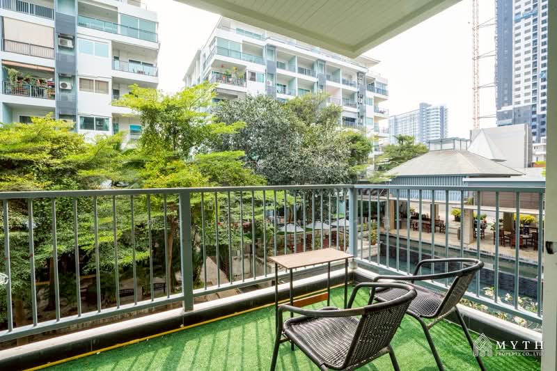 Dimond Suites Resort Condominium, Chon Buri (Pattaya), Nong Pru, Bang Lamung (Pattaya), Chon Buri (Pattaya), 2 Bedrooms, 66 sqm, Condo For Rent, by ธนภัทร เศรษฐพงศ์วนิช, 11273502 - DDproperty.com