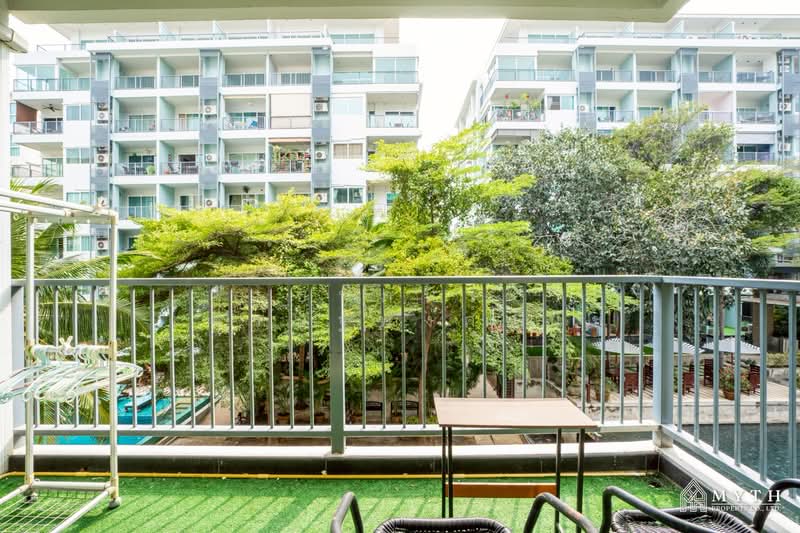 Dimond Suites Resort Condominium, Chon Buri (Pattaya), Nong Pru, Bang Lamung (Pattaya), Chon Buri (Pattaya), 2 Bedrooms, 66 sqm, Condo For Rent, by ธนภัทร เศรษฐพงศ์วนิช, 11273502 - DDproperty.com