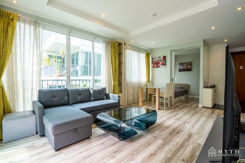 ไดมอนด์ สวีท รีสอร์ท คอนโดมิเนียม, ชลบุรี, หนองปรือ, บางละมุง, ชลบุรี, 66 ตร.ม., คอนโด ให้เช่า, โดย ธนภัทร เศรษฐพงศ์วนิช, 11273502 - DDproperty.com