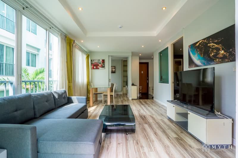 ไดมอนด์ สวีท รีสอร์ท คอนโดมิเนียม, ชลบุรี, หนองปรือ, บางละมุง, ชลบุรี, 66 ตร.ม., คอนโด ให้เช่า, โดย ธนภัทร เศรษฐพงศ์วนิช, 11273502 - DDproperty.com