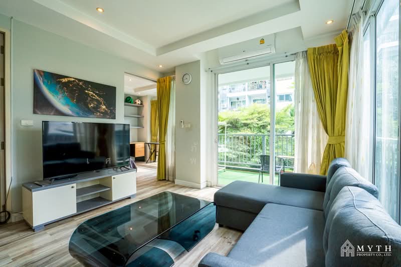 Dimond Suites Resort Condominium, Chon Buri (Pattaya), Nong Pru, Bang Lamung (Pattaya), Chon Buri (Pattaya), 2 Bedrooms, 66 sqm, Condo For Rent, by ธนภัทร เศรษฐพงศ์วนิช, 11273502 - DDproperty.com