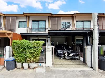 ขาย - Pruksa Ville 57 Pattanakarn : พฤกษาวิลล์ 57 พัฒนาการ, กรุงเทพ