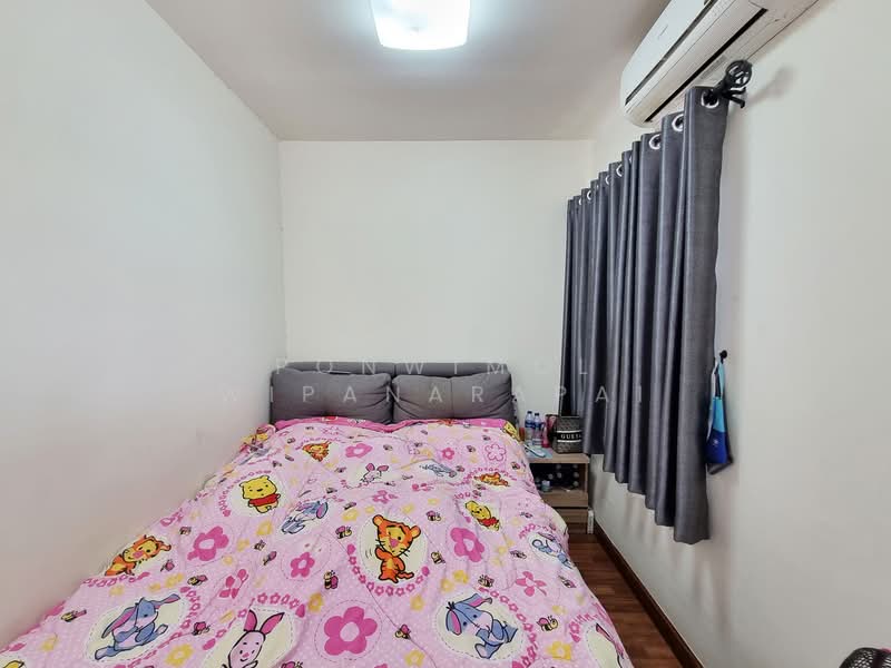 Pruksa Ville 57 Pattanakarn, Bangkok, Soi Pattanakarn 38, Suan Luang, Suan Luang, Bangkok, 3 Bedrooms, 105 sqm, Townhouse For Sale, by Ponwimol Wipanarapai, 11273569 - DDproperty.com